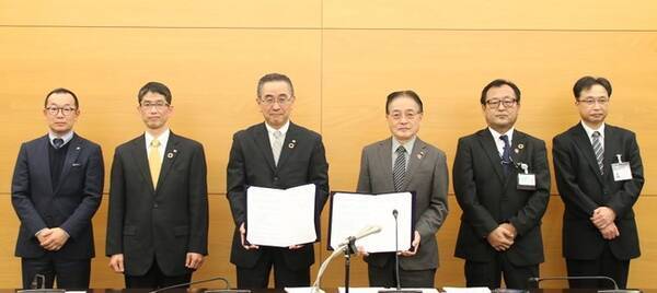東京都町田市 町田市と東急株式会社が 南町田グランベリーパークにおける環境施策の推進に関する協定 を締結 22年3月2日 エキサイトニュース