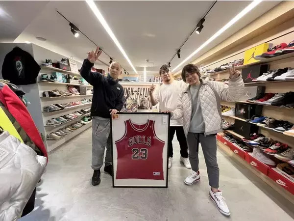 原宿のレアスニーカー専門店「スニセカ」がポップアップストアを全国各地で順次開催！スニセカご一行全国行脚with YouTuber～あなたの街にもスニセカがやってくる！？～