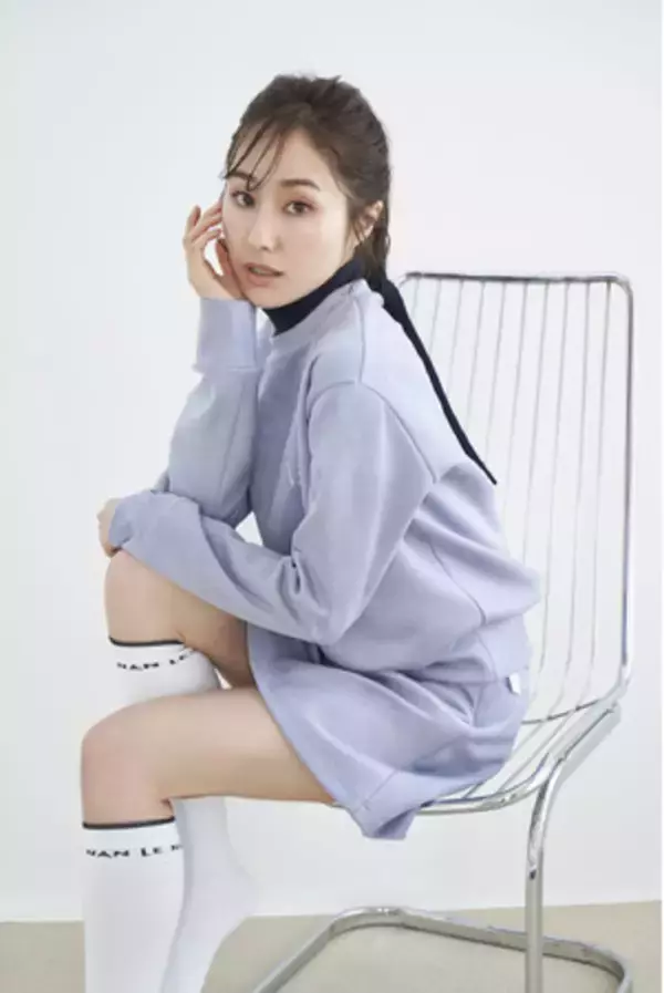 「シティでも着れるゴルフウェア」レディース向けゴルフウェアブランドLE.NAN（ルナン）が2022 SPRING SUMMERコレクションをローンチします。