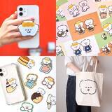 「【阪神梅田本店2F】元保育士！？LINEスタンプでも大人気のイラストレーター「こはらなつポップアップショップ」が阪神梅田本店２F クリエイターズヴィレッジにて10月25日(水)より初開催！」の画像1