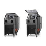 「Formlabs、SLSプリント品を30分以内で工業品質に仕上げる自動ブラスト・研磨装置Fuse Blast発表。プリントスピードも30％高速化。SLSでの金型レス小ロット量産を大幅効率化へ。」の画像1