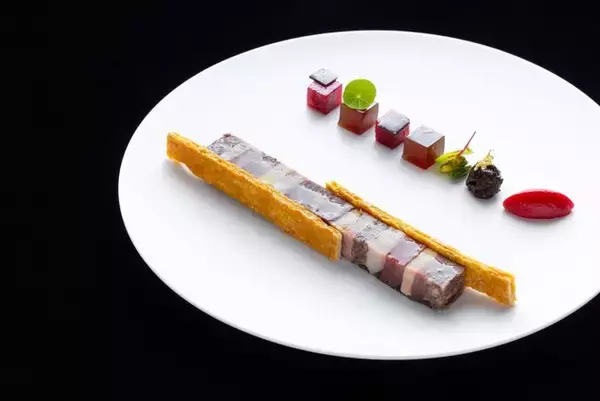 ブレストンコート ユカワタン】王侯貴族のための特別料理「王様の  