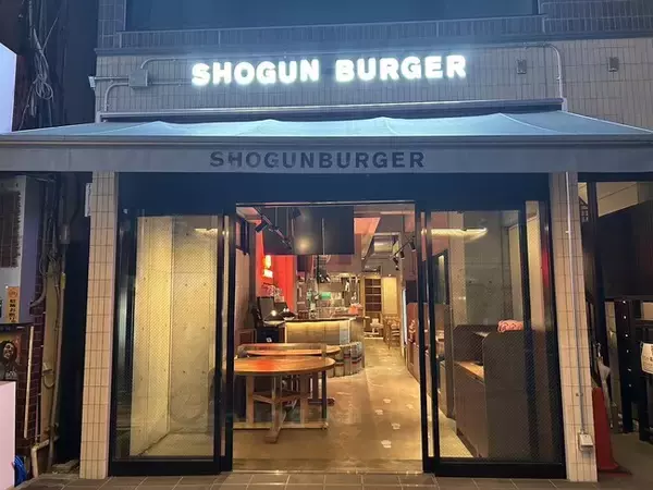 「SHOGUN BURGER浅草店が NEW OPEN!」の画像