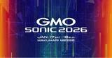 「「GMO SONIC 2026」出演アーティスト第1弾を発表！」の画像1