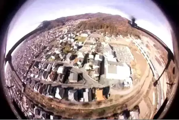 足利市で大規模災害に備えた物資輸送ドローンの飛行ルート構築へ