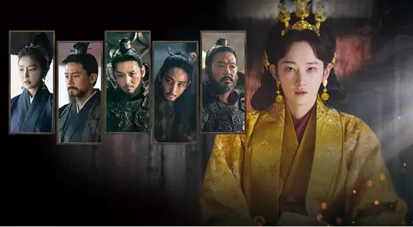 ハン・ソヒとW主演映画日本公開を控える今話題の実力派女優チョン・ジョンソが時代劇初出演初主演で挑んだ韓国ドラマ宮廷アクション史劇「于氏王后」女性チャンネル♪LaLa TV2月12日(木)12時放送開始