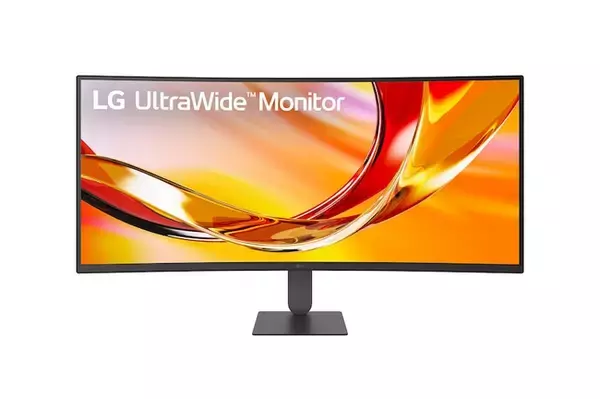 「34インチ曲面型21:9ウルトラワイド(TM)モニター新モデル　「34U640B-B」と「34U620B-B」を、本日より発売」の画像