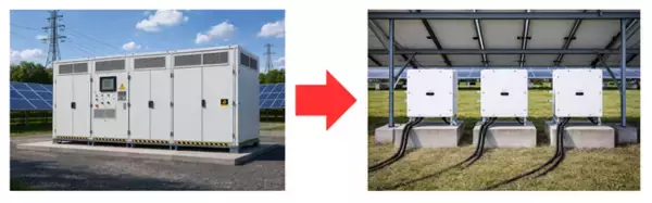 GBP、太陽光発電所のPCSリパワリングに伴う部材調達～周辺工事の対応体制を強化～接続箱・集電箱・ケーブル配線工事まで一社で完結～