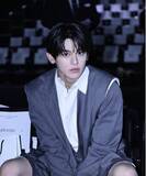 「元之介、韓国・ソウルで開催「2027 S/S ソウルファッションウィーク」に出席」の画像1
