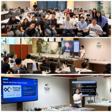 XRSPACE、東京で第2回ハッカソン「#Hackvatar」を開催。40名超が参加し、14チームが「Perxona」でAIアバター作品をデモ