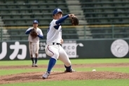 大阪経済大学 硬式野球部 常深颯大（つねみ そうた）選手　2026年プロ野球ドラフト会議　記者会見のご案内