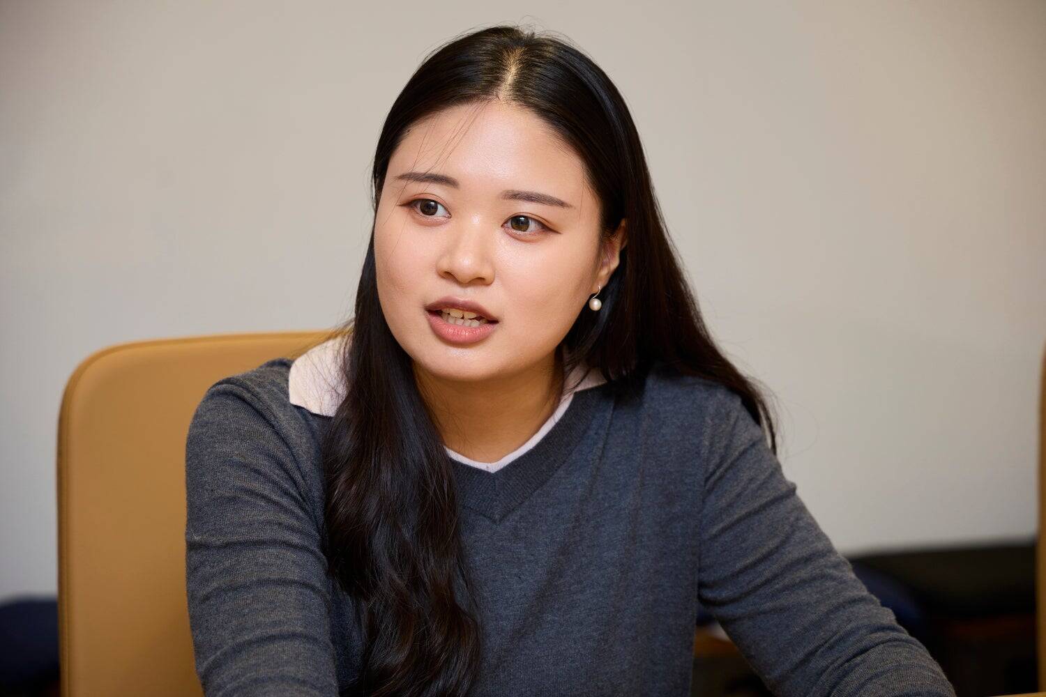 「手のひらの未来」を支えて――素材の技術で未来をつくる