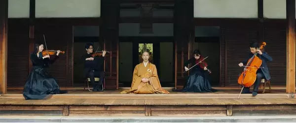 薬師寺寛邦キッサコ アジアツアー2022  『再会』-「般若心経コンサート」日本では、東京、京都での2公演が開催決定！