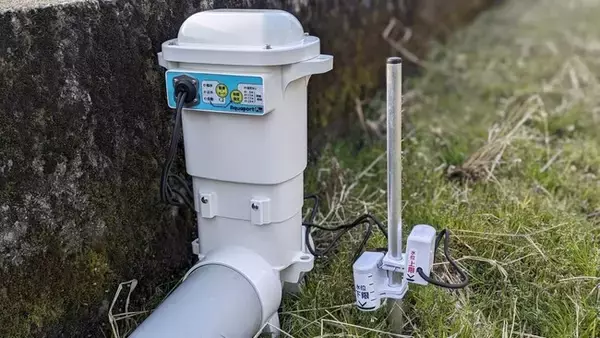 ”手頃で手軽な”水田用自動給水機アクアポートに高機能モデルの「Plus」、タイマー機能に特化した「Timer」の新2機種が登場！2024年4月より順次販売開始！