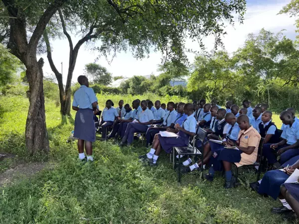 【 #自分の体と未来は僕たち、私たちが決める 】約3人に1人が10代の妊娠を経験。ケニアの若者たちが、地域の早すぎる妊娠を防ぐため啓発活動を拡大！