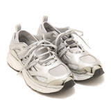 「adidas Originalsの注目モデル『ADISTAR POSE』からatmos pinkエクシクルーシブモデル"Silver Veil"が登場」の画像1