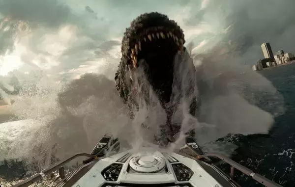 全世界に向け、ゴジラのライドアトラクションを山崎貴監督が鋭意製作中！！「ゴジラ・ザ・ライド」を超える「新・ゴジラ・ザ・ライド」2025 年夏以降、全世界で順次公開！！