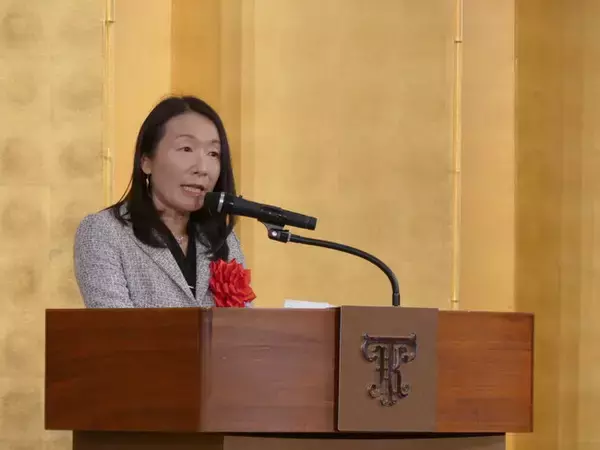 【受賞報告】認定NPO法人REALs（リアルズ）理事長・瀬谷ルミ子『第32回読売国際協力賞』贈呈式に出席