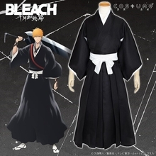 〈ジャンプフェスタ2026〉発展示や先行販売も！TVアニメ『BLEACH 千年血戦篇』死覇装コスチュームセットや新作グッズが登場！【株式会社コスパ】