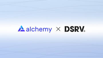 DSRV、Alchemyと戦略的パートナーシップを締結-アジアのブロックチェーンインフラ市場を共同開拓