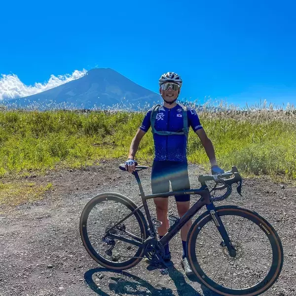 【2022/6/25(土)】RX BIKE代表 高岡亮寛「自転車で遊び倒せ！」in finetrack TOKYO BASE