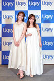「板野友美＆谷まりあ、沖縄旅行のおすすめスポットを明かす　レンタカーアプリ「Uqey」に感動も」の画像1