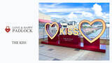 「【THE KISS】させぼ五番街に新スポット《LOVE PADROCK》が誕生」の画像1