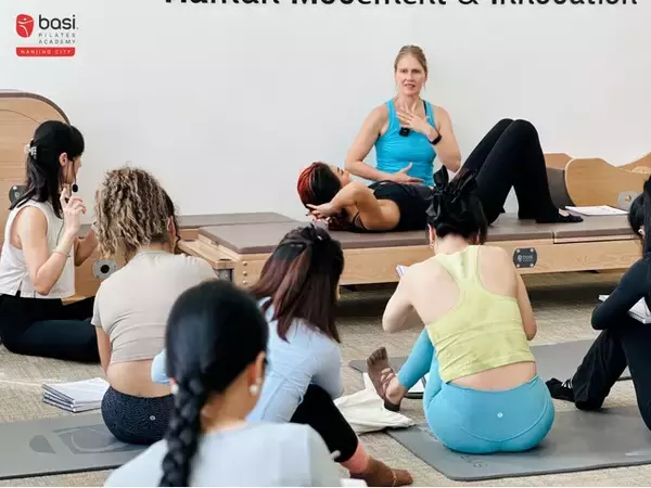 「ウェルビーイング創造のリーディングカンパニーZEN PLACE | 台湾市場におけるBASIピラティス事業の拡大に向けた新規ホスト契約締結のお知らせ 2024年2月5日（月）契約締結」の画像