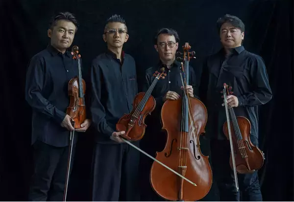 【ホテルニューグランド】YAMATO String Quartet 30th Anniversary ディナーショー