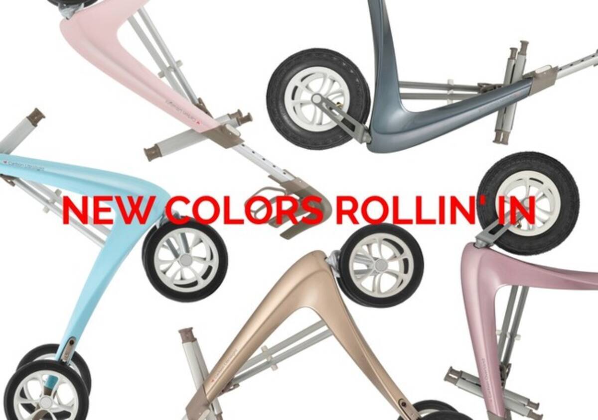 歩行器 デンマークbyACRE社製（バイエーカー社） （Rollator walkers 