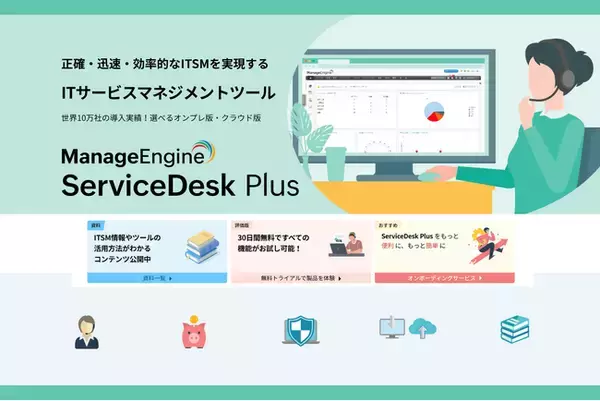 進化するITSM運用 - 柔軟な管理と自動化で業務効率を最大化