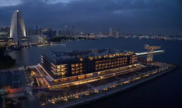 「2026年の始まりはPier 8で　港に面した埠頭に建つホテルのNew Year Stay」の画像