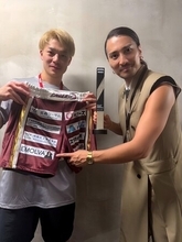 RISE麻火佑太郎選手とスポンサー契約を締結──株式会社EMOLVAがSNS戦略サポートを開始