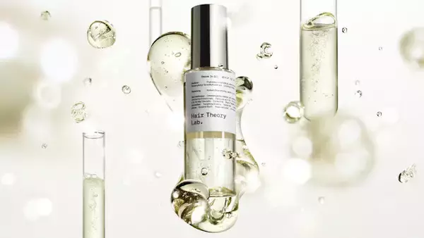 発売以来・全製品でべストコスメを受賞し続ける【Hair Theory Lab(R)】より「ヘアセオリーラボ セラムイン オイル」が登場。