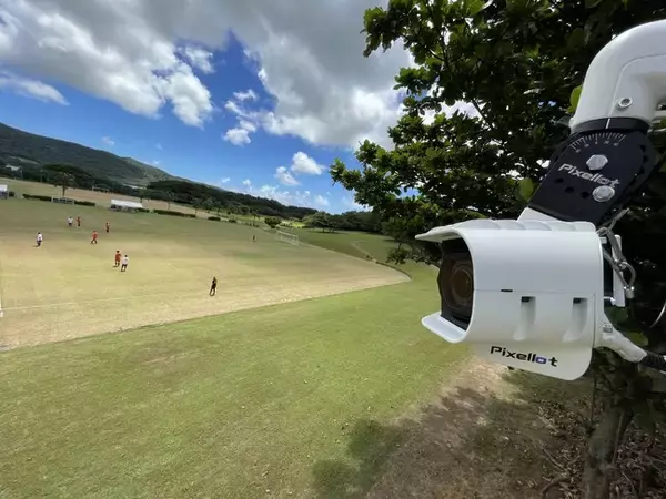 【サンフレッチェ広島 vs 福岡大学】石垣島キャンプでのトレーニングマッチをAIカメラでライブ配信！