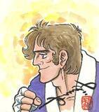 「困難を抱える若者の未来を応援　著名人・漫画家らの色紙110点をチャリティー販売」の画像1