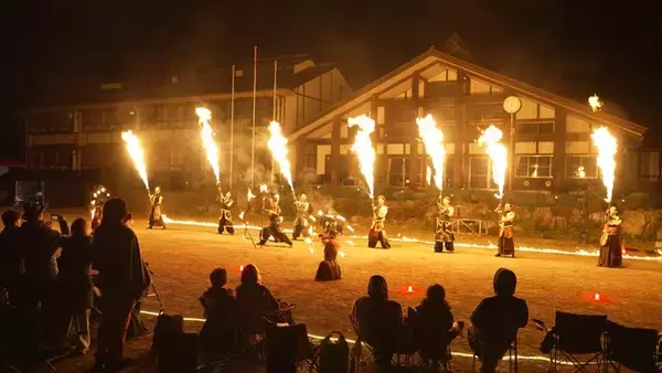 日本最高峰の炎の祭典『Art Fire Festival 2026』、群馬の廃校にて大盛況のうちに閉幕！～トップパフォーマー集結、熱狂の3日間を収録したハイライト動画を公開～