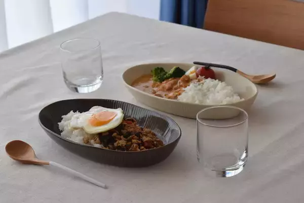 【Instagramフォロワーと共同開発】“理想のカレー皿”が美濃焼で登場！使いやすさと美しさを両立した「barca」を7月31日（金）より販売開始