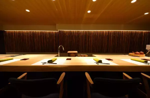 松山出身、日本料理歴17年の料理人がUターン