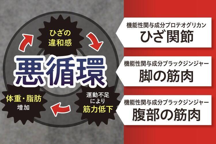 累計販売数60万袋突破の「あゆみ」の原点は祖父への想い――開発者が挑んだ、ひざ関節ケアサプリ「 あゆみ」誕生秘話