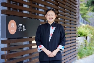 未知との出会いが面白い！　夢を磨き上げ、ホテル業界で活躍する叡啓大学1期卒業生が身につけた「失敗を恐れないチャレンジ精神」