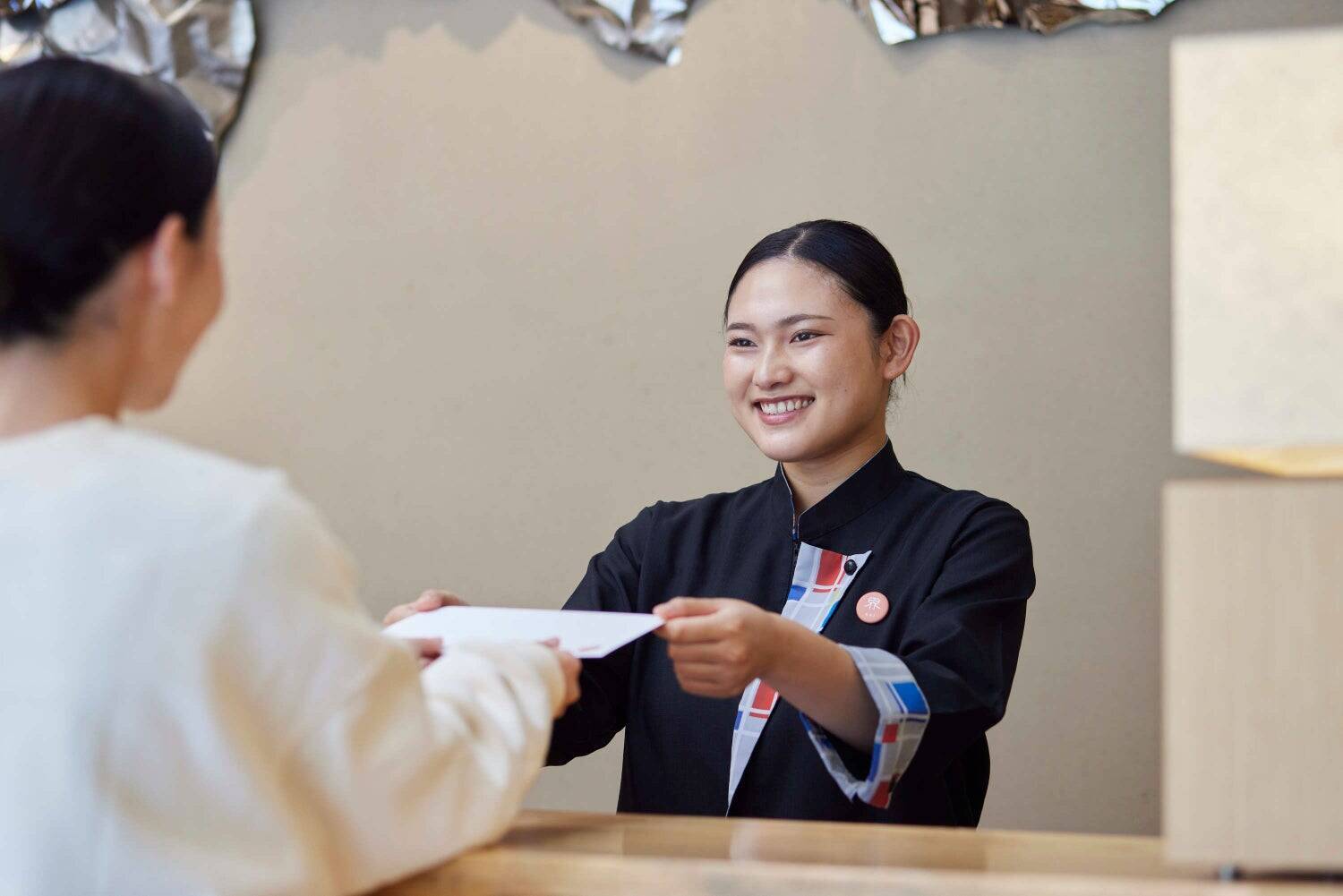 未知との出会いが面白い！　夢を磨き上げ、ホテル業界で活躍する叡啓大学1期卒業生が身につけた「失敗を恐れないチャレンジ精神」