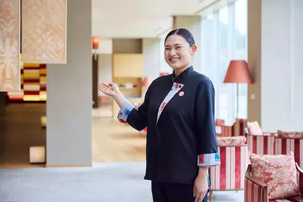 「未知との出会いが面白い！　夢を磨き上げ、ホテル業界で活躍する叡啓大学1期卒業生が身につけた「失敗を恐れないチャレンジ精神」」の画像