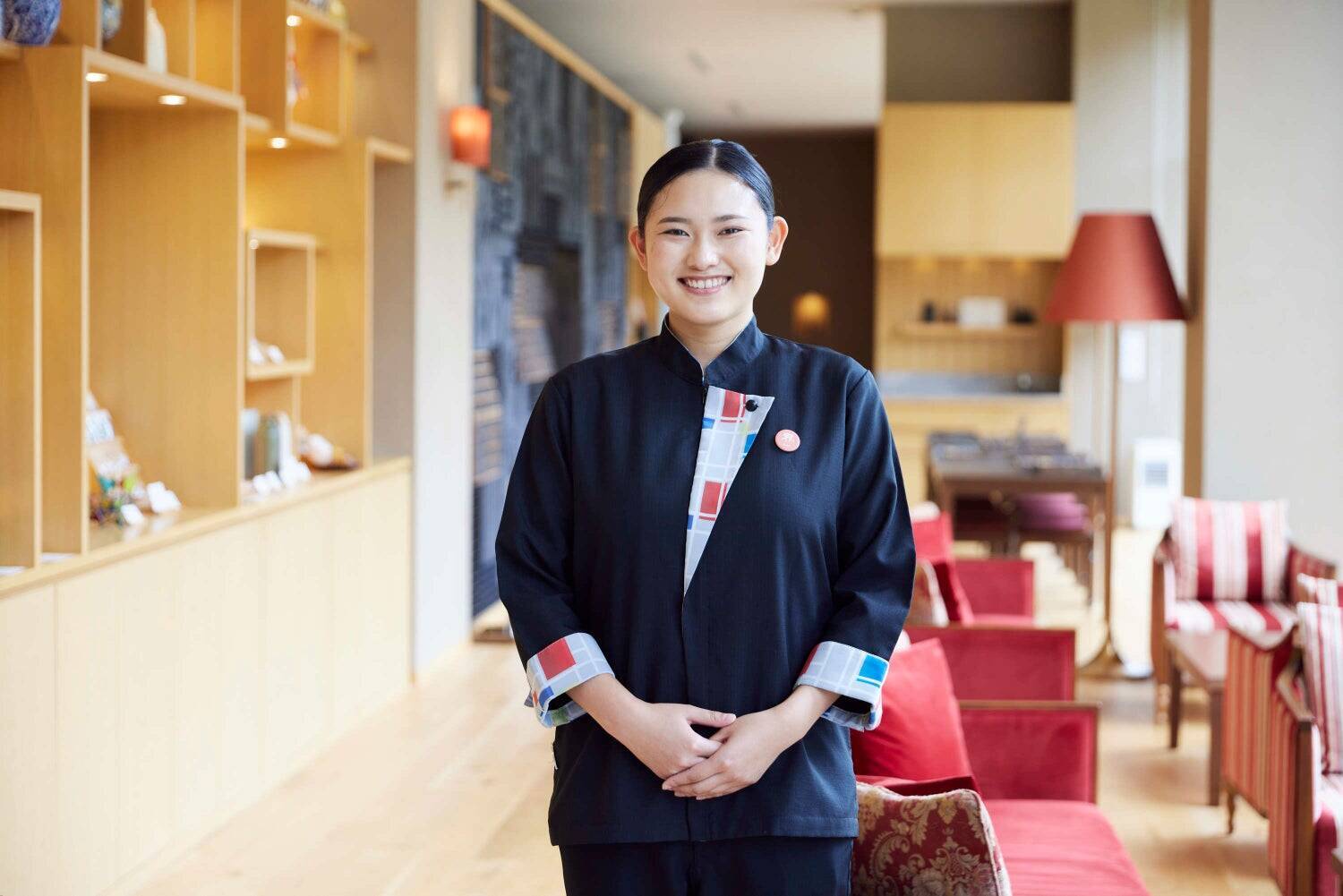 未知との出会いが面白い！　夢を磨き上げ、ホテル業界で活躍する叡啓大学1期卒業生が身につけた「失敗を恐れないチャレンジ精神」