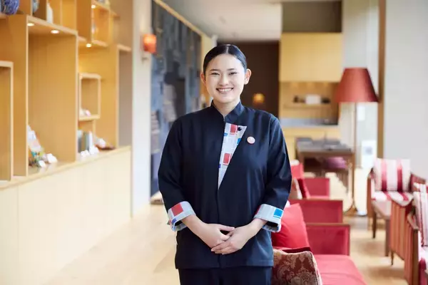 「未知との出会いが面白い！　夢を磨き上げ、ホテル業界で活躍する叡啓大学1期卒業生が身につけた「失敗を恐れないチャレンジ精神」」の画像