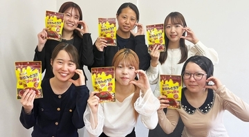 社長と98%の社員が「口出し禁止」で見守り生まれたヒット商品。老舗・東京カリントが挑む、若手主導の新ジャンル開発の裏舞台【えっ、これかりんとう？ソース味】