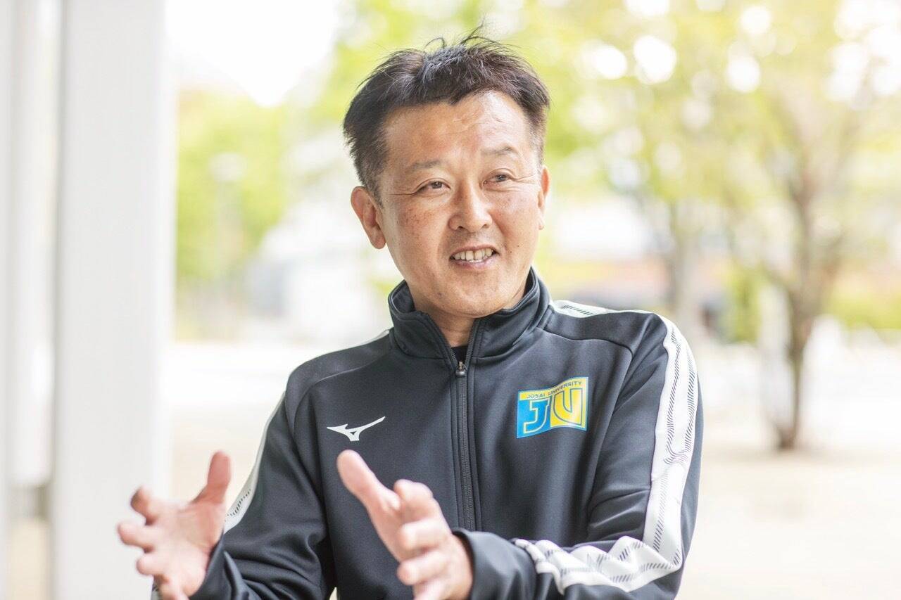 【城西大学】王者であり続けるために変わり続ける。女子駅伝部、新体制の挑戦。