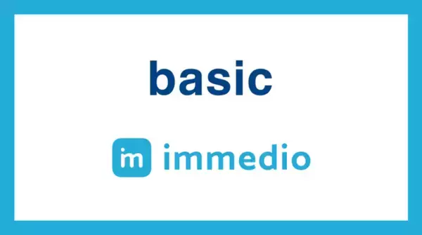 株式会社ベーシックが展示会名刺商談化ツール「immedio Forms」を導入