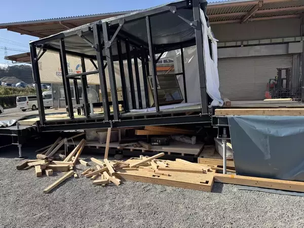 倒壊建物内の要救助者を安全に救うために――実践的な救助・医療訓練を可能にする新設備「Rescue Training Module(TM)」全国初の訓練会を開催