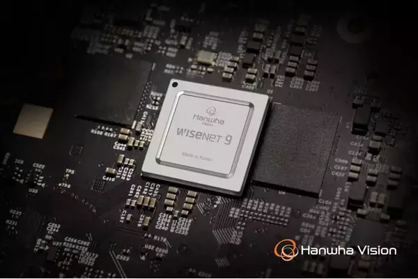 ハンファジャパン、最先端AIプロセッシングを実現するSoC「Wisenet 9」を発表